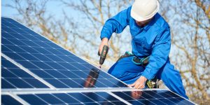 Installation Maintenance Panneaux Solaires Photovoltaïques à Thorailles
